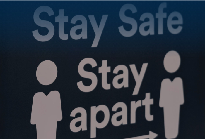 Las llegadas de turistas disminuyeron un 87% en enero de 2021