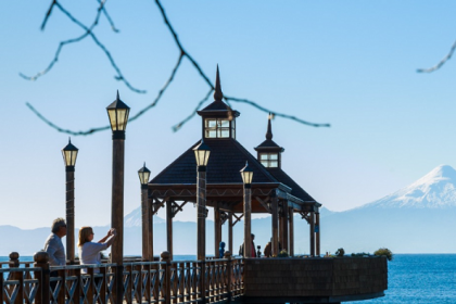 Más de 4 millones de turistas han llegado a Chile hasta octubre