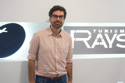 Luis Elgueta: “Experiencia y tecnología es la esencia de Turismo Rays”