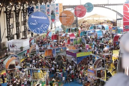 Llega VYVA 2018: La Feria más grande del sector turístico de Chile