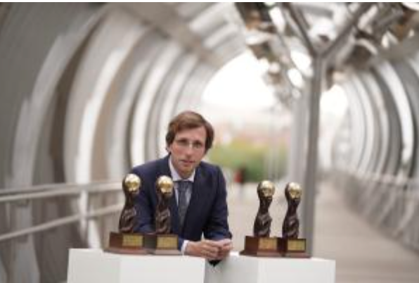 Madrid: mejor destino de turismo de reuniones por cuarto año consecutivo