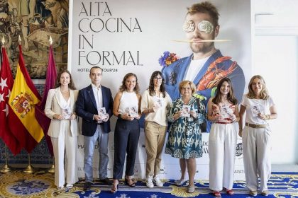 Madrid: la tapa se convierte en embajadora de la alta cocina de los hoteles