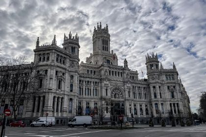 Madrid: inicia 2025 aumentando un 10,9 % en pernoctaciones internacionales