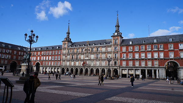Madrid se promocionará como “destino seguro”