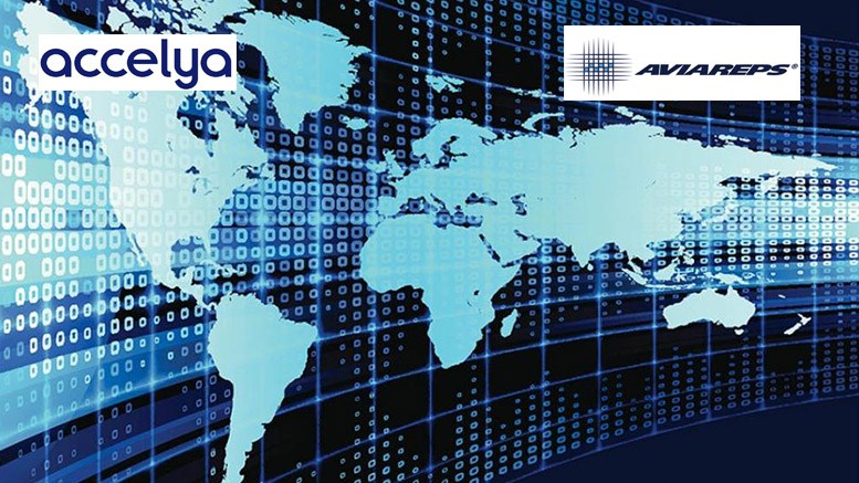 AVIAREPS fue designada representante de mercado para Accelya