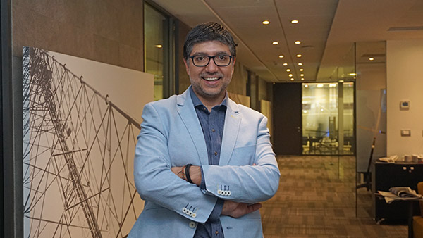 Marcelo Vidal: “Tenemos que avocarnos a poder disfrutar de nuestro país  y de la región de Valparaíso”