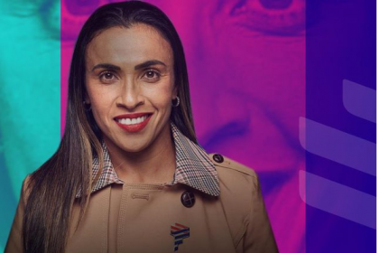 Destacada futbolista brasileña se convierte en Líder Global de Diversidad e Inclusión de LATAM