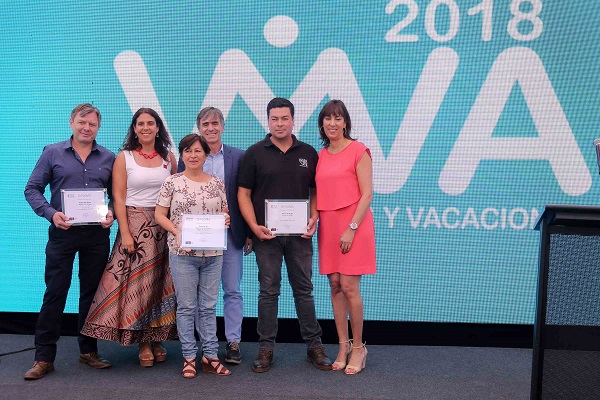 Conoce a los ganadores del concurso 'Más Valor Turístico'