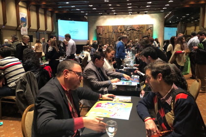 Meeting Brasil retoma eventos presenciales en 2022