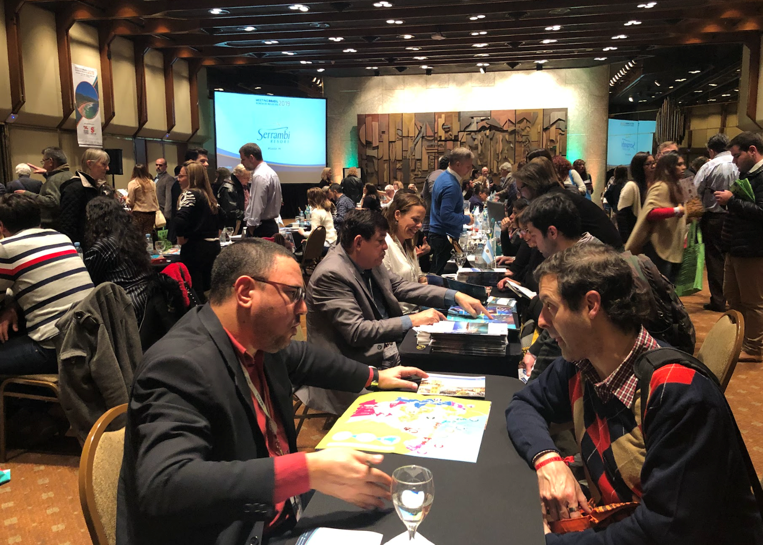 Meeting Brasil retoma eventos presenciales en 2022