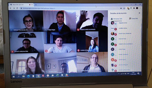 Transforma Turismo convoca a mesa digital de Astroturismo