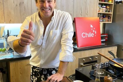 Disfruta digitalmente Saborea Chile con recetas chilenas