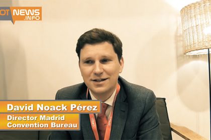 Madrid el destino ideal para hacer turismo de negocios