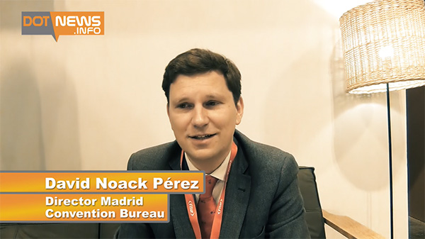 Madrid el destino ideal para hacer turismo de negocios