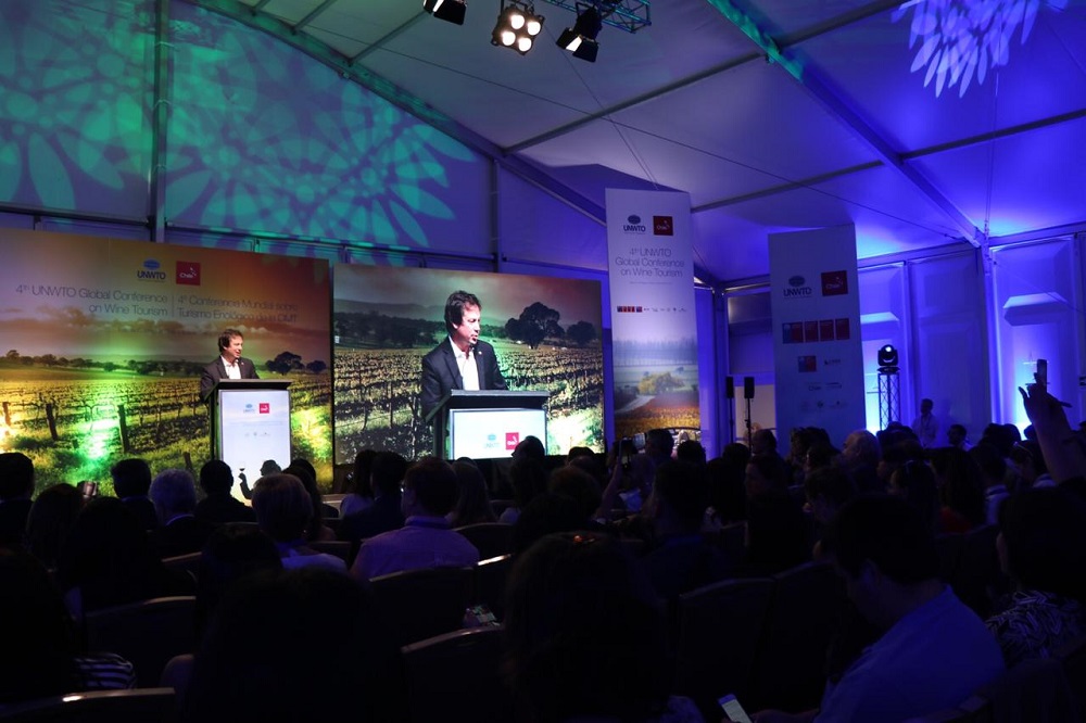 Chile es el epicentro mundial del enoturismo