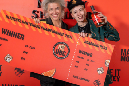 Argentina: Monkey Shoulder y el ganador del Ultimate Bartender Championship