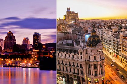 Madrid con nueva ruta a Montreal operada por Air Canada