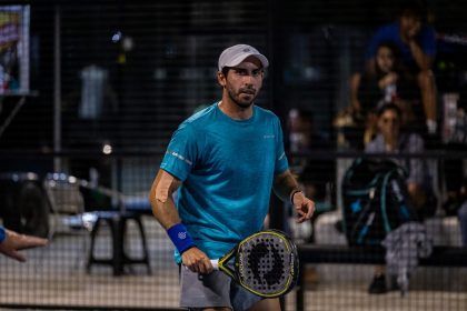 Expectativas para el Mundial de Pádel: “Contamos con un equipo que tiene bastante experiencia”