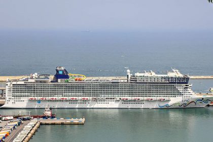 NCL Holding extiende hasta el 30 de junio suspensión de sus viajes
