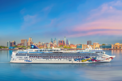 Norwegian Cruise Line anuncia Filadelfia como nuevo puerto base para 2026