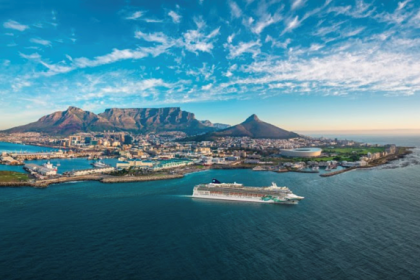 Norwegian Cruise Line: primera temporada de cruceros en Sudáfrica y Namibia