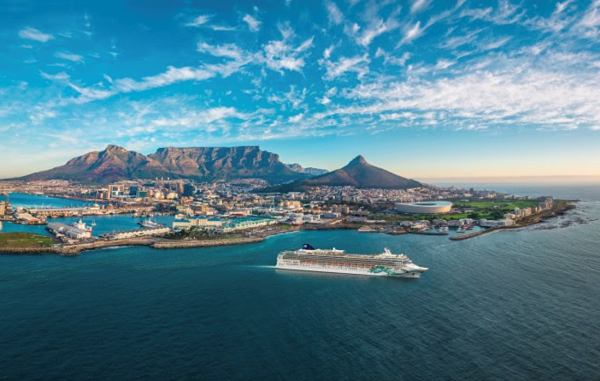 Norwegian Cruise Line: primera temporada de cruceros en Sudáfrica y Namibia