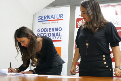La Región de Tarapacá y Salta Argentina sellan su compromiso de colaboración