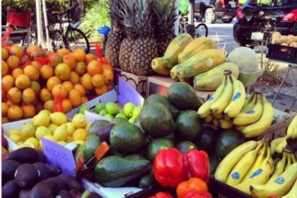 7 Mercados de agricultores en Naples, Marco Island y los Everglades