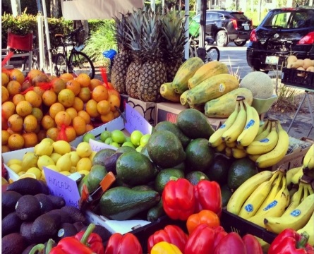 7 Mercados de agricultores en Naples, Marco Island y los Everglades