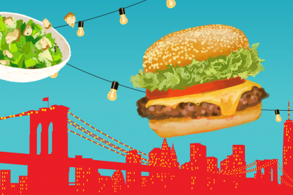 En agosto New York Restaurant Week