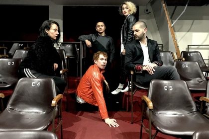 Teatro La Letra Rota estrena "Novela Teatral",  en Taller Siglo XX