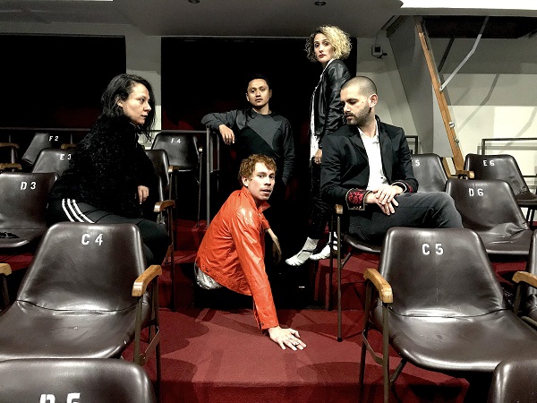 Teatro La Letra Rota estrena "Novela Teatral",  en Taller Siglo XX