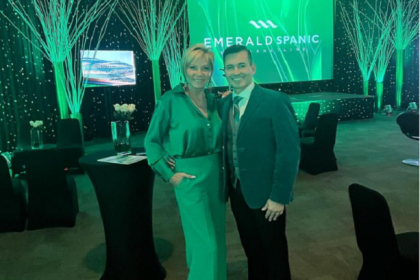 Chile: Noche esmeralda de Emerald Spanic