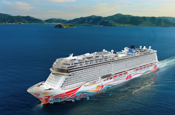 Norwegian Cruise Line: mejoras del NCL Joy