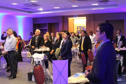 El Salvador promueve el destino en Lima