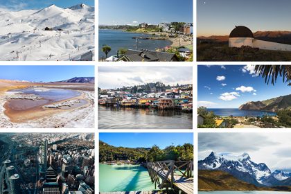 Chile Virtual Expo Tourism: primera feria digital multimercado