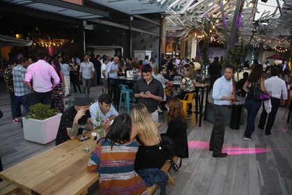 Paseo​ ​Los​ ​Trapenses​ ​inaugura​ ​nueva​ ​Terraza