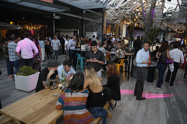 Paseo​ ​Los​ ​Trapenses​ ​inaugura​ ​nueva​ ​Terraza