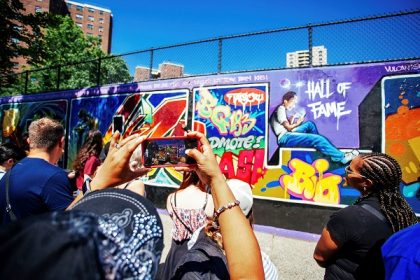 Nueva York destaca las experiencias del 50° aniversario del Hip Hop
