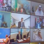 Madrid gracias por cuidarte