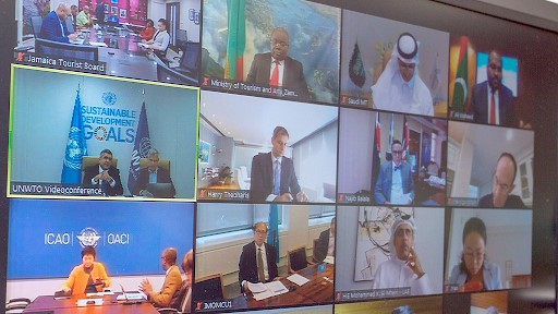 La OMT convoca un Comité Mundial de Crisis para el Turismo