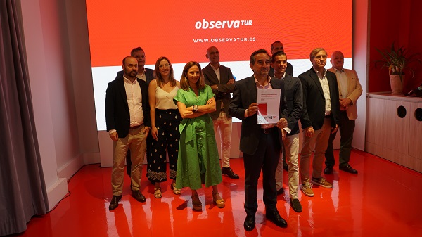 España: ObservaTUR presenta estudio de cara al verano 2023