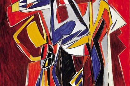 Oswaldo Vigas: Pinturas entre América Latina, África y Europa