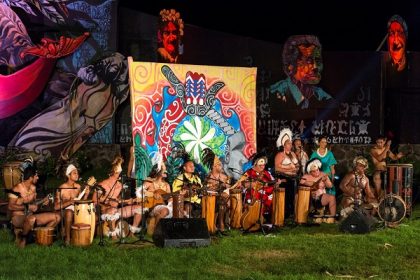 Rapa Nui celebra su fiesta más tradicional