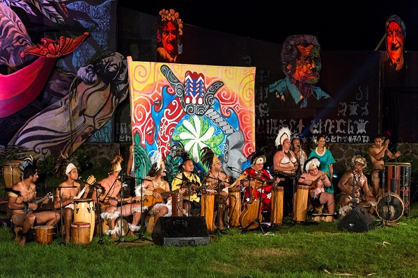 Rapa Nui celebra su fiesta más tradicional