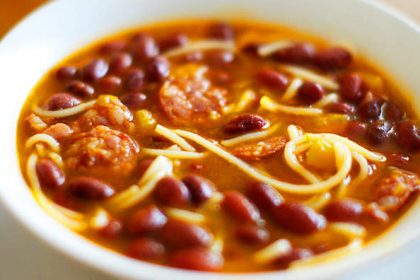 Cinco platos chilenos que todos tienen que probar