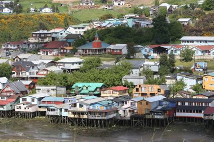 Castro se consolida como uno de los 10 mejores destinos de cruceros del mundo