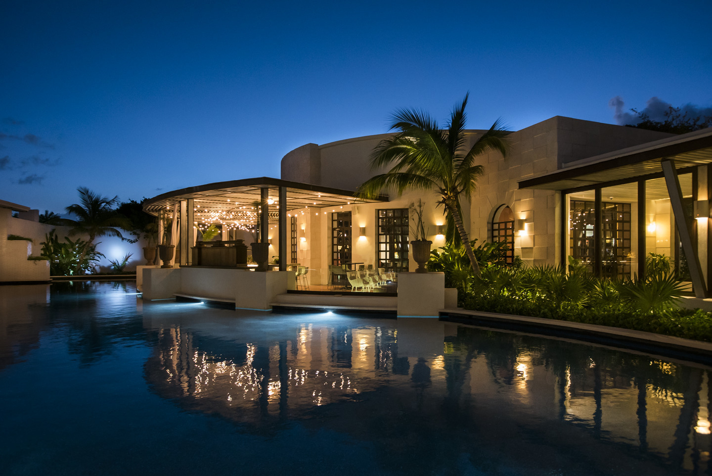 ÚNICO 20˚87˚: Hotel que recibió la distinción de cinco diamantes