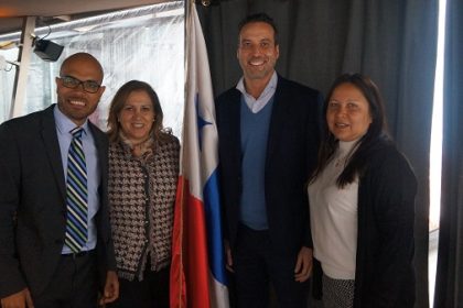 Panamazing reanuda su propuesta en Chile