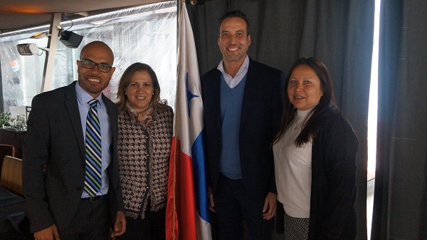 Panamazing reanuda su propuesta en Chile